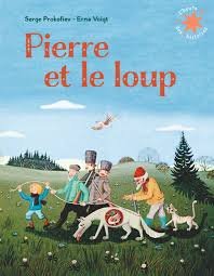 2º Pierre et le loup