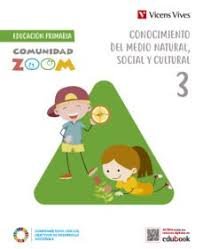3º Conocimiento del Medio
