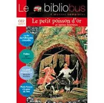 3º Le Bibliobus - Le Petit Poisson d'or