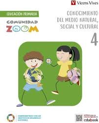 4º Conocimiento del Medio