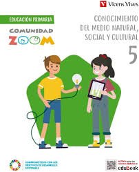 5º Conocimiento del Medio
