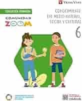 6° Conocimiento del medio