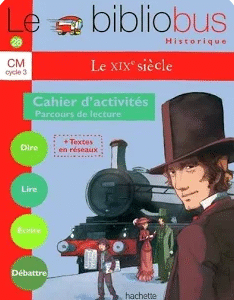5º y 6º Grupo 3 Bibliobus: Cahier d'activités