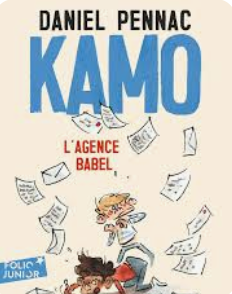 5º y 6º Grupo 3 - Kamo, l’agence Babel